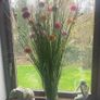 Tall Flower Arrangement Image 2