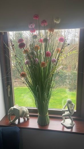 Tall Flower Arrangement