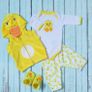 Reborn Baby Dolls Clothes 22 inch Outfit Accessories Yellow Duck 5pcs Set for 20-22 Inch Reborn Doll Newborn Girl&Boy Baby Clothing Baby Sets (FREE POSTAGE) Image 6