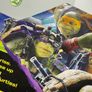 Tmnt Teenage Mutant Ninja Turtles Out Of The Shadows Leonardo Action Figure Image 10