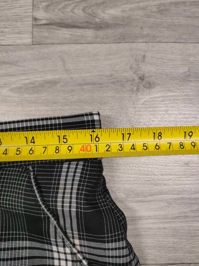 Galvin Green Golf Check Shorts Mens Small W32