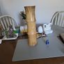 Parlane bamboo vase Image 5