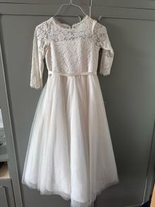 Communion Dress