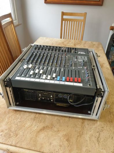 Amp and Mixer