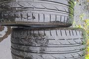 2x 255/35/19 Bridgestone run flat