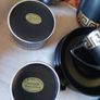 1960s Portmeirion/ Greek Key Black Coffee Set Image 3