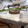 Beautiful Rare Antique Gas Clothes Iron, postage available on all my items or collection Image 8