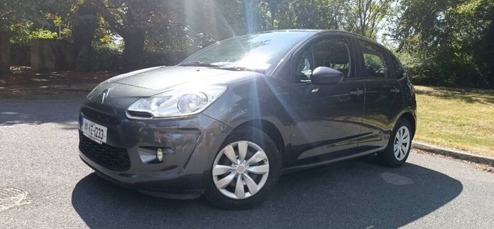 2014 Citroen C3 Diesel Long NCT and TAX