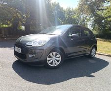 2014 Citroen C3 Diesel Long NCT and TAX