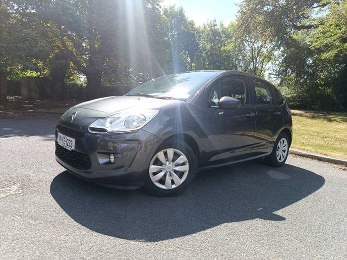 2014 Citroen C3 Diesel Long NCT and TAX
