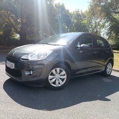 2014 Citroen C3 Diesel Long NCT and TAX