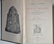 P.W. Joyce's A Social History of Ancient Ireland, 1920