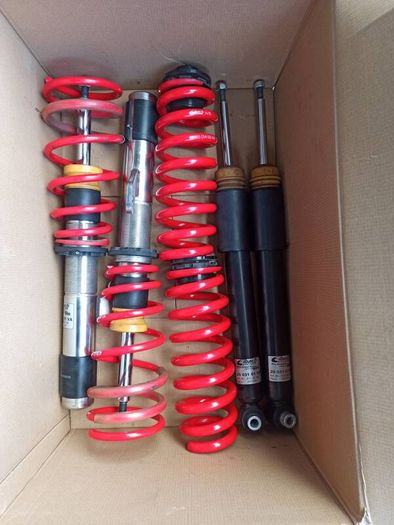 Eibach Pro Steet Coilovers for BMW F30 F32