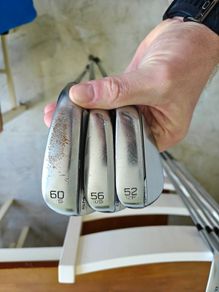 Vokey wedges
