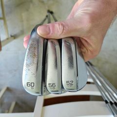 Vokey wedges