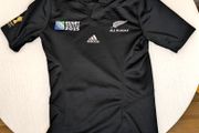 2015 All Blacks Rugby World Cup Adidas Jersey Size L Adults