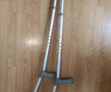 crutches