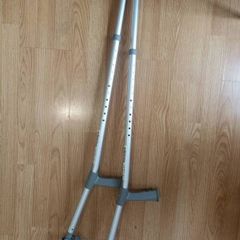 crutches
