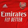 Genuine Arsenal 2021/22 Home Jersey Image 5