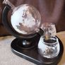 decanter and glasses Image 6