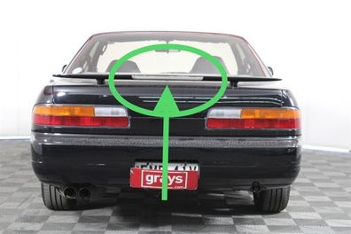 Ps13 Nissan Silvia Standard Spoiler Brake Light