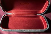 Gucci original Hard case glasses brand new