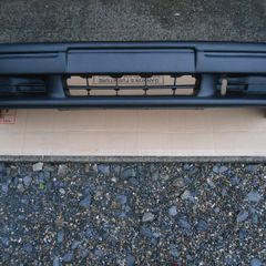 Renault 19 New Front Bumper.