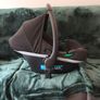 car seat and ISO fix Image 3