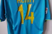 Nike Barcelona 2008  Henry 14 Nou Camp anniversary shirt