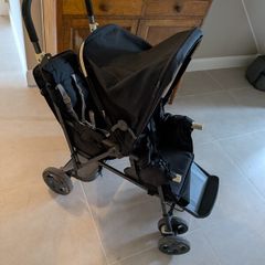 joovy caboose double buggy