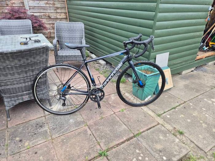 Canondale Synapse Road Bike