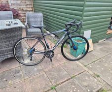 Canondale Synapse Road Bike