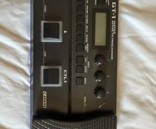 Boss Guitar effects processor