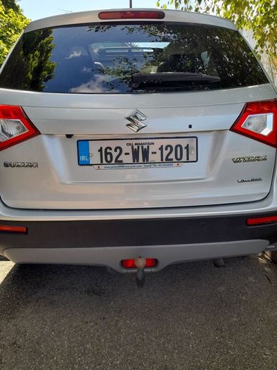 Rare 2016 Suzuki Vitara 1.6 DDiS AllGrip Automatic