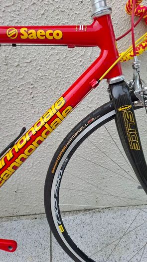 Cannondale Saeco team replica