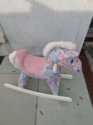 rocking horse