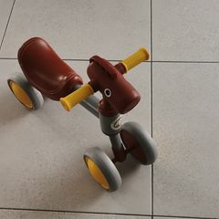 Toddler horse bike
