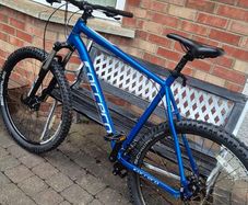 carrera mtb mountain bike