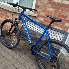 carrera mtb mountain bike