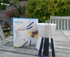 Dipping Fondue Set by Kitchen Craft