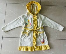 Disney Tinker Bell Bathrobe age 5-6