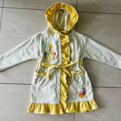 Disney Tinker Bell Bathrobe age 5-6