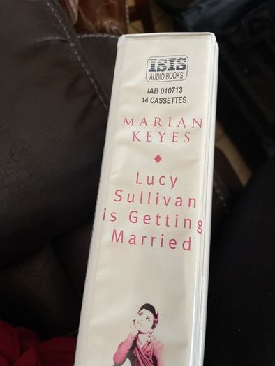 Lucy Sullivan is Getting Married by Marian keys
