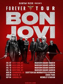Bon Jovi Pitch x 2