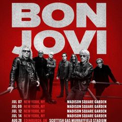 Bon Jovi Pitch x 2