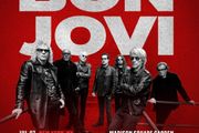 Bon Jovi Lower Tier Seated Tickets