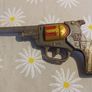 Vintage Japanese Tinplate toy Image 2