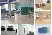 Koala Office Acoustic Divider Screens - New