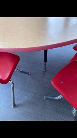 Children's table