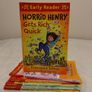 Horrid Henry Early Reader Story Books Image 2